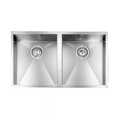 Elite Undermount-Round One and Half Bowl Sink