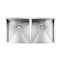 Elite Undermount-Round One and Half Bowl Sink