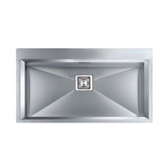 Elite Topmount Sink Stainless Steel