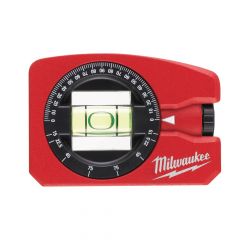 Milwaukee Pocket Level Magnetic 360° Accuracy