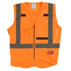 Milwaukee High Visibility Vest​