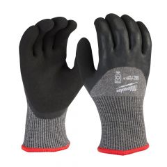 Milwaukee Dipped Gloves Cut Level 5/E