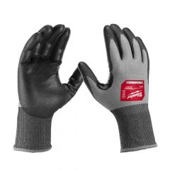 Milwaukee Hi-Dex Cut D Gloves 12 Pcs