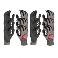 Milwaukee High Cut F Gloves 12 Pcs