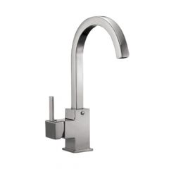 CM Mixer Tap with Swivel Spout Chrome Finish
