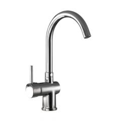 CM Mixer Tap with Swivel Spout Chrome Finish