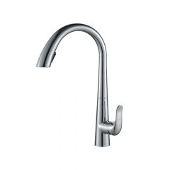 CM Pull-Out Mixer Tap Chrome Finish