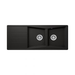 Schock City D200 Kitchen Sink Onyx