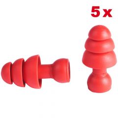 ​Milwaukee Foam Replacement Ear Plug 5 Pairs