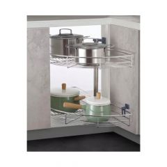 CM Round In Cabinet Basket