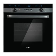 CM Mary Nero Multifunction Electric Oven