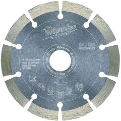 Milwaukee Cutting Wheel DU Diamond Blade 125 mm
