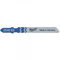 Milwaukee Jigsaw Blade Set Metal |T118A 5 Pcs