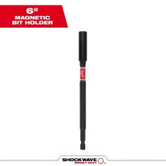 Milwaukee Mag Bit Holder 152mm