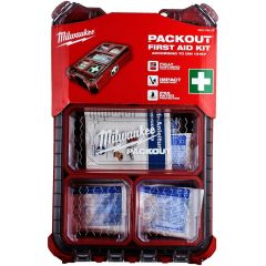 Milwaukee Packout First Aid Kit DIN 13157