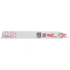 Milwaukee Sabre Saw Blade SawZall TORCH 230mm 5 Pcs
