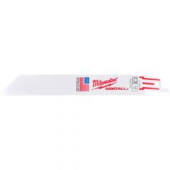 Milwaukee Sabre Saw Blade Sawzall Bi-Metal 5 Pcs