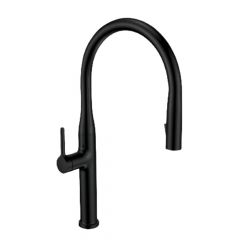 CM Pull-Out Mixer Tap Matt Black