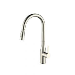CM Pull-Out Mixer Tap Chrome Finish