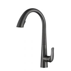 CM Pull-Out Mixer Gun Grey Finish