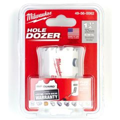 Milwaukee Hole Dozer Bi-Metal Holesaws