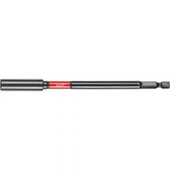 Milwaukee Magnetic Bit Holder Long Series 152 mm Hex 1/4" Shockwave