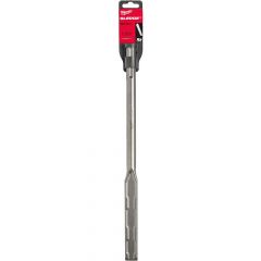 Milwaukee Sds-Max Sledge Self Sharpening Flat Chisel 400 X 25mm