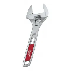 Milwaukee Wide Adjustable Wrench