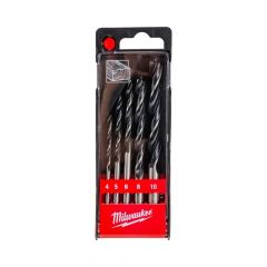 Milwaukee Wood Drill Bit 5pcs Set