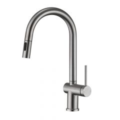 Suizak Kitchen Faucet with Pull-out Spray