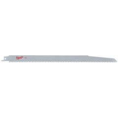 Milwaukee Reciprocating Saw Blade 300 X 6 TPI 3 Pcs