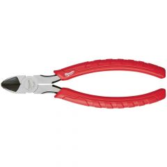 Milwaukee Comfort Grip Diagonal Cutting Plier 7 In.