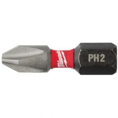Milwaukee Shockwave Impact Duty 25mm Screw Driving Bit Set 26 Pcs