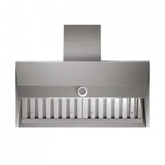 Airforce Vishead Free No-Drop System Hood with Stainless Steel Baffle Filters