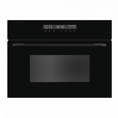 CM ART BLACK 45cm Built-In Combi Microwave Oven 44L