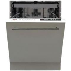 CM 60cm Fully Integrated Dishwasher Grey