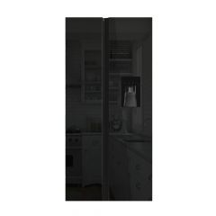 CM Freestand Combi Refrigerator and Freezer