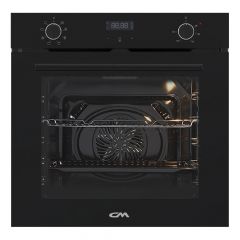 CM Milano 60cm Built-In Electric Oven 74L