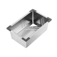CM Stainless Steel Perforated Bowl
