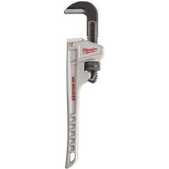 Milwaukee 10inch Al Pipe Wrench