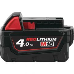 Milwaukee Li-Ion Battery- M18 Series |18V 4.0AH|[M18B4]