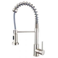 Suizak Kitchen Faucet with Swivel and Flexible Spout
