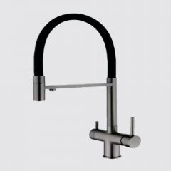 Suizak Kitchen Faucet with Swivel and Flexible Spout
