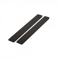 CM 2 Black HPL Multipurpose Bars
