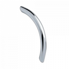 C-Style Solid Steel Handle Matte Finish