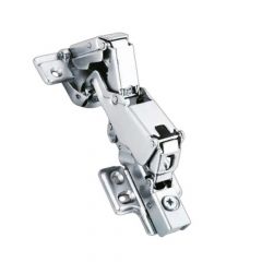 Clip-On Full Overlay 175 Degree 4 Hole Plate