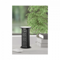 Electric Tower Cable with Sound Command