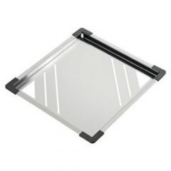 CM Perforated Stainless-Steel Tray 350 x 350mm