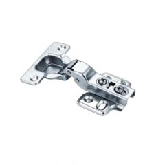 Slide-On Half Overlay 110° Opening Degree