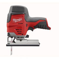 Milwaukee M12 JS-0 Subcompact Cordless Jigsaw (without battery and charger)